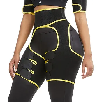 

Sports and fitness adjustable hip lifting belt Neutral Diving cloth Chlorinated fiber Protect waist Raise hips Shape Abdomen