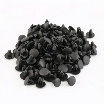 

Universal 150pcs Universal Plastic Material Rivet Car Door Trim Panel Clip Buckles Hot Selling