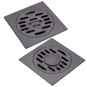 

Thicken Stainless Steel Large Drain Hole Heavy Duty Family Bathroom Shower DeodorantWaste Floor Drain