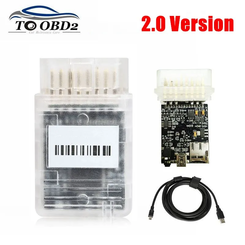 Новинка 2020 Tactrix инструмент для настройки чипа ECU с открытым портом 2 0 USB Flash OBD2