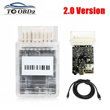 2021 mais novo tactrix openport 2.0 ecu chip tuning ferramenta porta aberta usb 2.0 ecu flash obd2 obdii conector multi marca carros