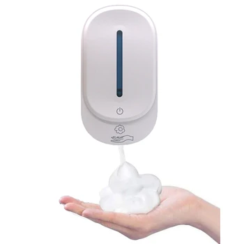 

Shampoo Wall Mounted Soap Dispenser- Plastic Wall Mounted Shampoo Chamber Dispenser for Bathroom or Kitchen