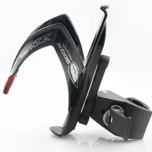 Стиль велосипедный чайник рамка соединитель универсальный держатель бутылки воды адаптер сиденье для езды аксессуары