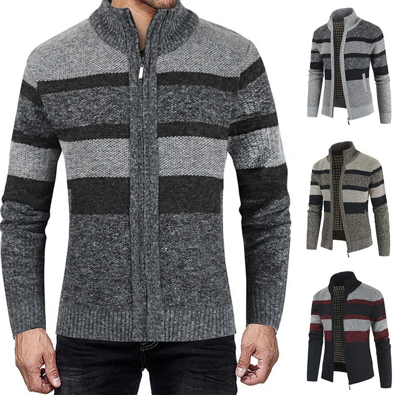 zip up sweater jacket