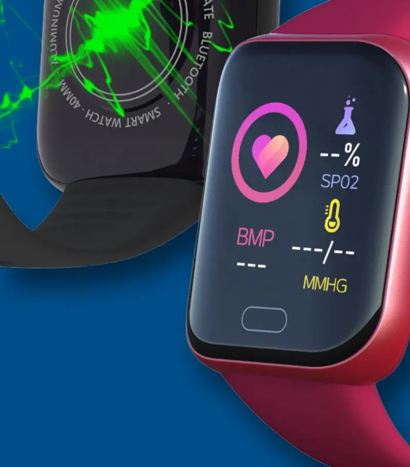 2021 New Smart Watch Men Full Touch Screen Sport Fitness Watch IP67 Waterproof Bluetooth-compatible For Android ios smartwatch