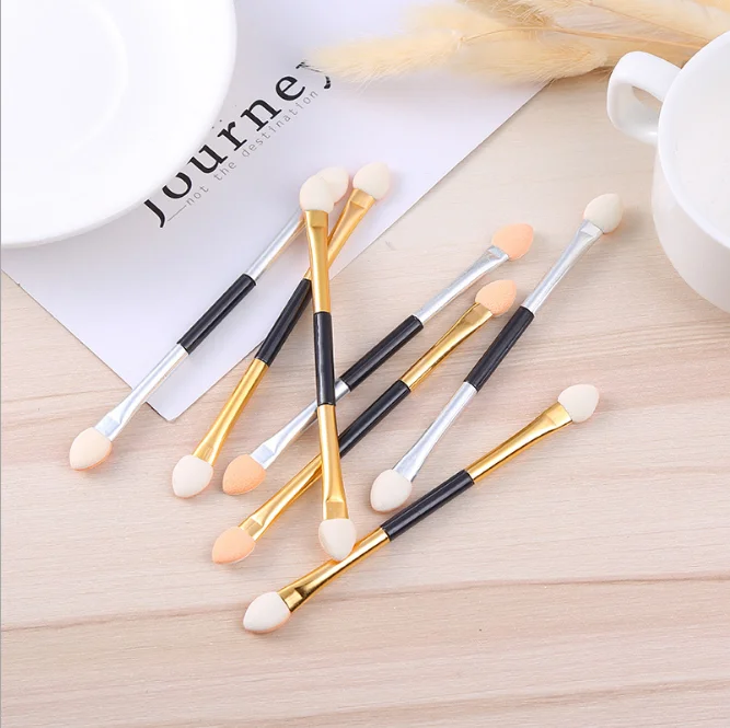 Hot selling Lip Brush Lip Pencil latex Eye shadow brush Beauty Tools Superior quality Best Price 3