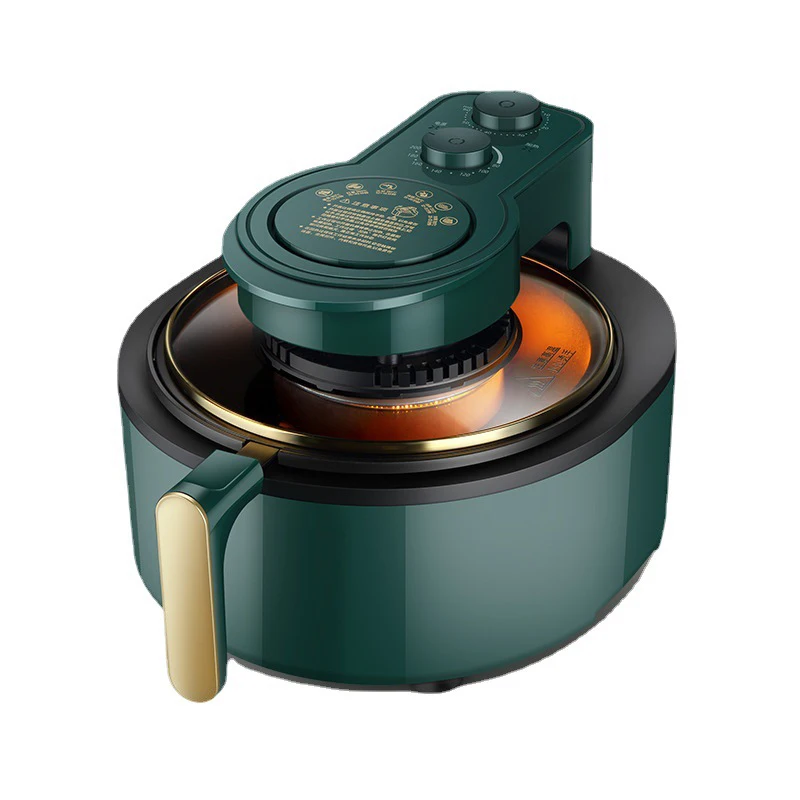 

Бытовая многофункциональная воздушная фритюрница большой емкости 6,0 л