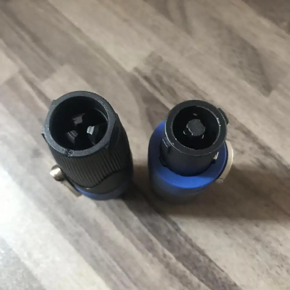 Neutrik NL4FC Professional 4 ھ Speakon Ŀ Ŀ ÷׿ 10 /