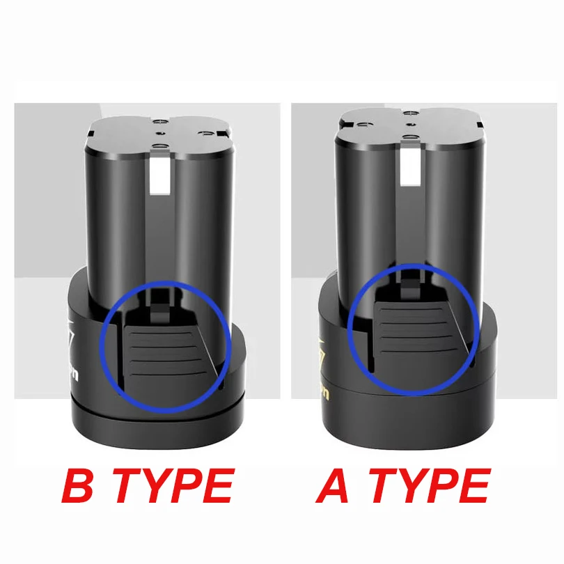 Power Tool Battery Rechargeable Lithium Batteries 16.8V 18650 Lithium Li-ion Screwdriver Battery Power Tools accessories For Cordless Screwdriver Electric Drill Battery