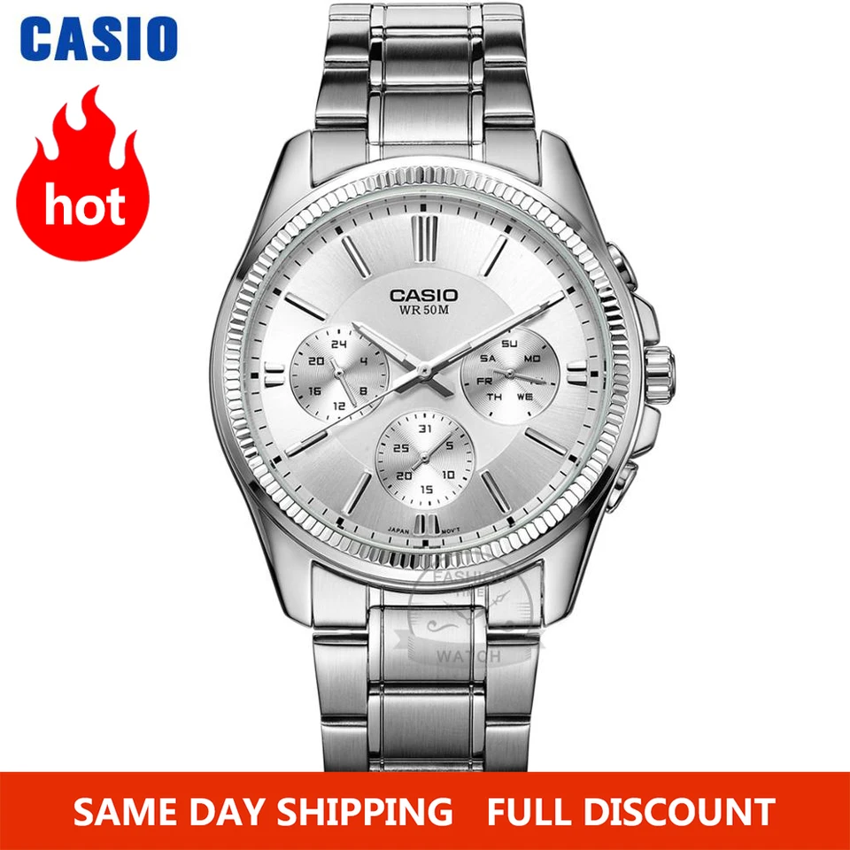 casio edifice showroom