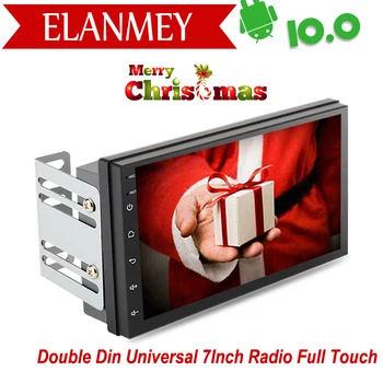 

Branded Genuine Android 10 Car Radio Super Slim autoradio device car gps navigation Car Multimedia bluetooth video recorder