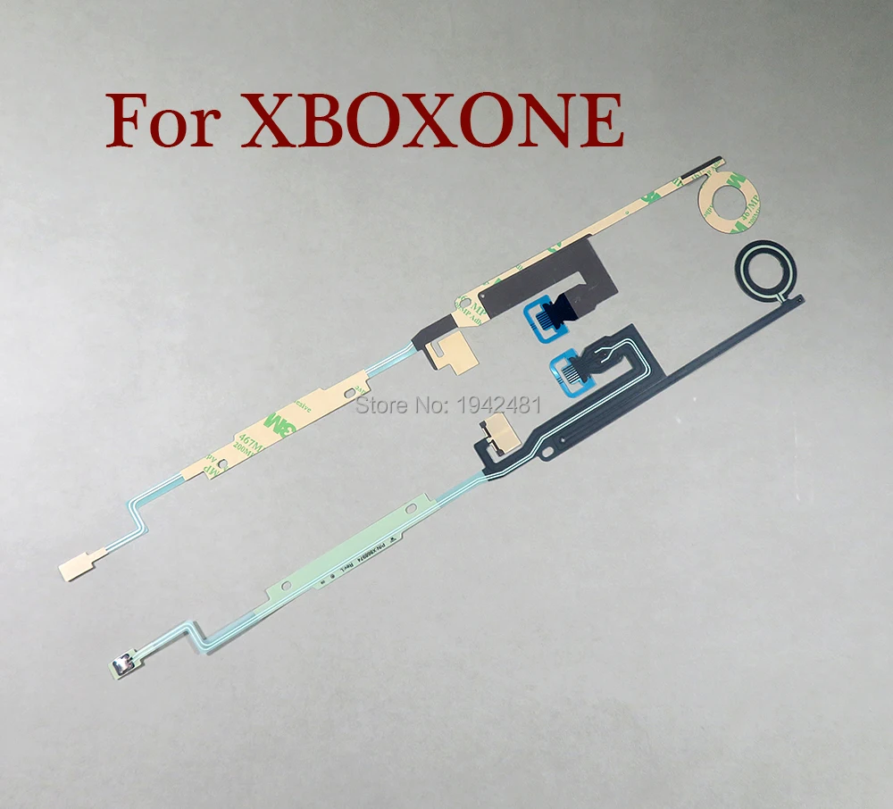 20 шт. гибкий плоский ленточный кабель для Microsoft Xbox one Ремонт замены ВКЛ./ВЫКЛ. |
