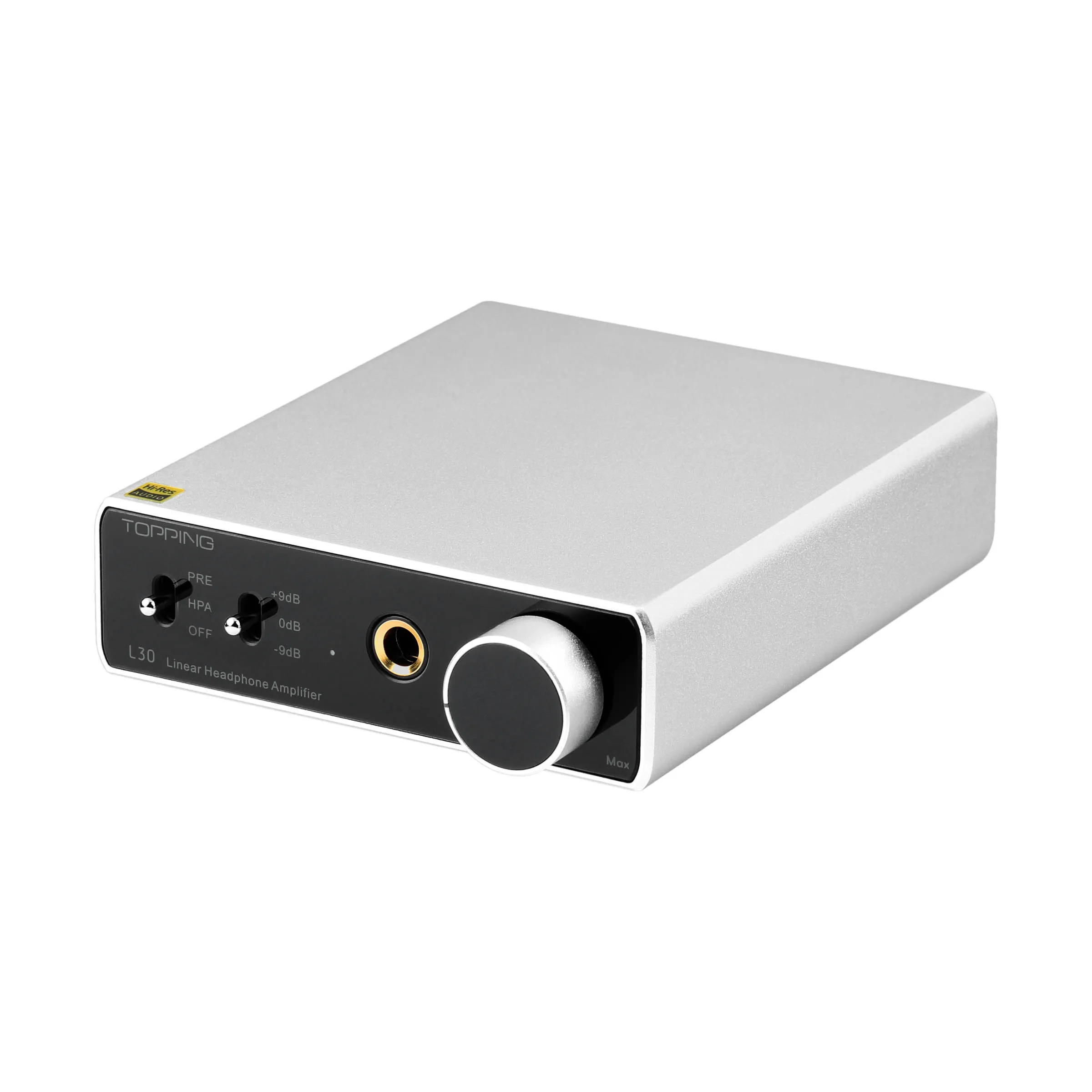 Топпинг L30 усилитель для наушников 6 35 мм NFCA 3 шаг настройки усиления Hi Fi RCA