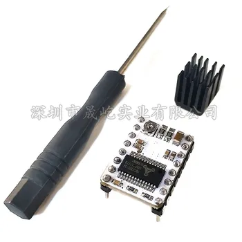 

TMC2225 stepper motor driver module anti-shake mute driver compatible with DRV8825