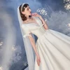 Beatrice Satin Ball Gown  5