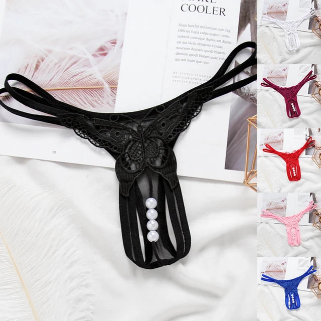 640px x 640px - Sexy Lingerie Hot Erotic Sexy Panties Open Porn Transparent Lace Underwear  Crothless Underpants G-string Sex Wear - Panties - AliExpress