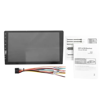 

9 Inch 1Din Car MP5 Player 12V Car Radio 1024X400 HD Digital Touch-Screen FM Radio Bluetooth USB AUX Mirror Link