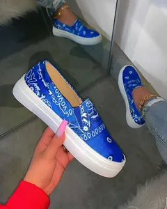 Women sports shoes 2020 fashion vulcanized shoes women platform shoes canvas shoes sneakers women  shoes woman