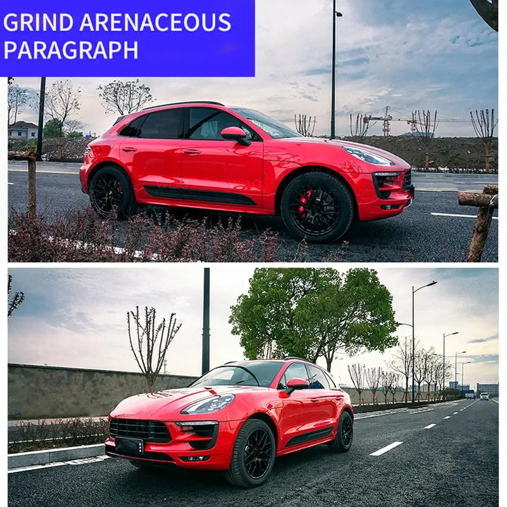 Автомобильная защитная пленка прозрачная краска защитная пленка автомобильная краска против царапин невидимая пленка устойчивость к царапинам 50X200 см