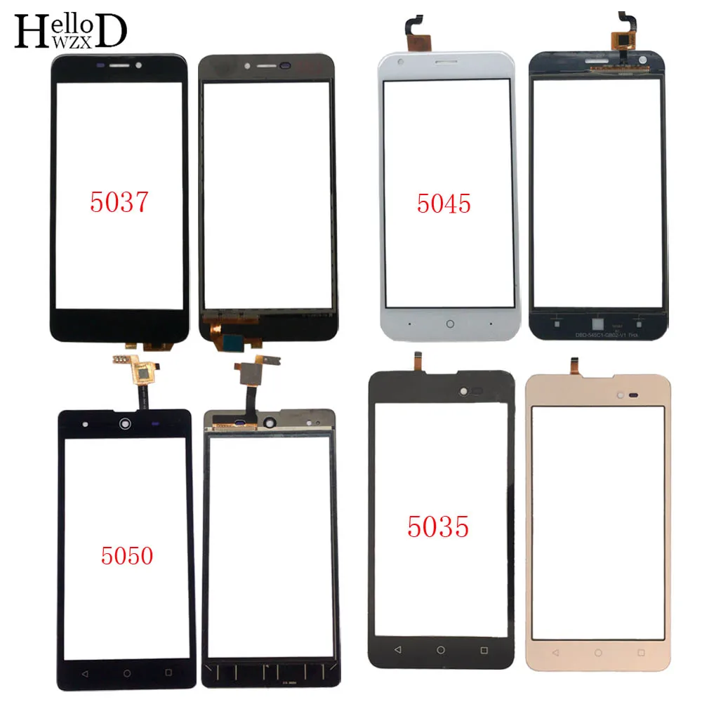 Сенсорный экран для BQ BQ-5035 5035 BQS BQ-5037 5037 BQS-5037 5045 BQS-5045 5050 | Мобильные телефоны и