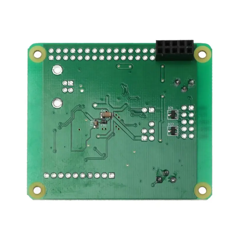 MMDVM DMR повторитель с открытым исходным кодом многомодовый цифровой голосовой модем для Raspberry Pi