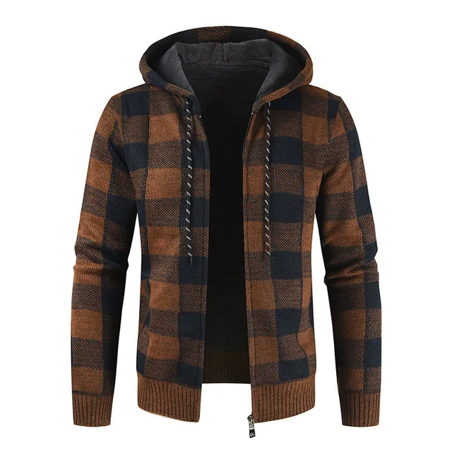 Warm Knitted Sweaters|Cardigans 