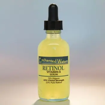 

New 1.2oz pure retinol vitamin A 2.5%+hyaluronic acid-retinol wrinkle cream/serum 36ml