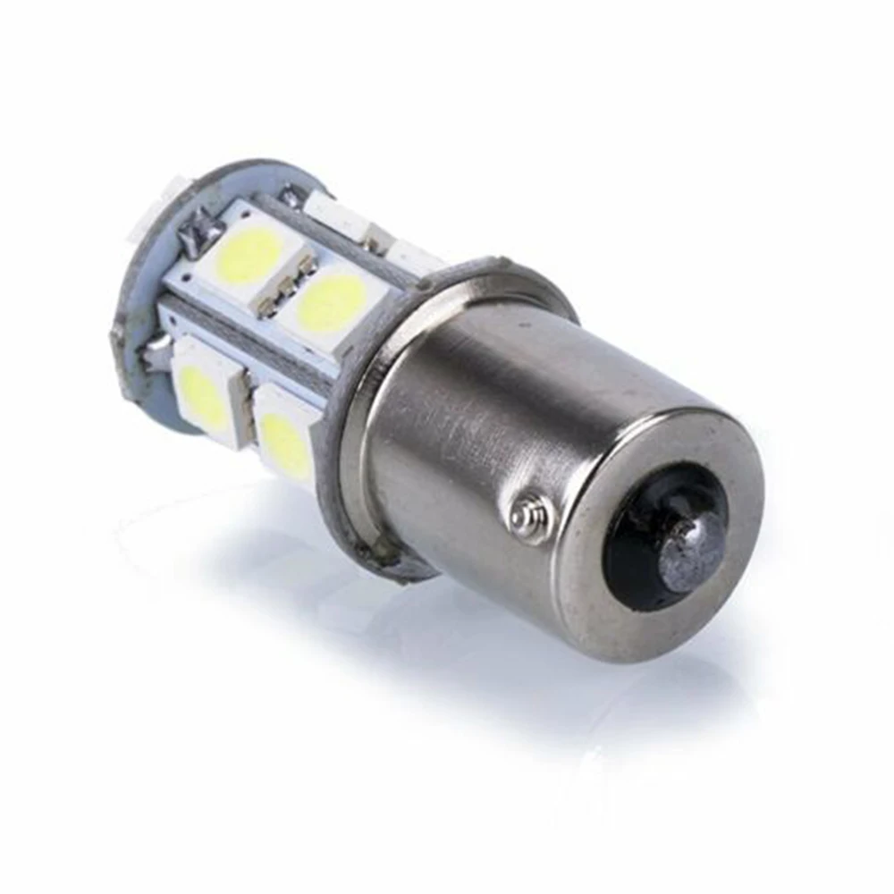 12V LED Bulb Accessories Replacement 16mm X 42mm 325 Lumens 13 SMD 1156 1003 1141 | Автомобили и мотоциклы