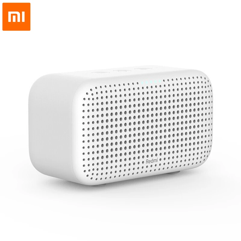 bluetooth speaker with voice control