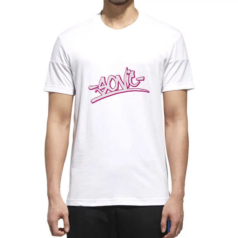 

MOUNTSHARP Tshirt Men New-Text Print Streetwear O-Neck Jacket Knitted Cotton Casual Short Sleeve Clothes Harajuku Sweatshirt
