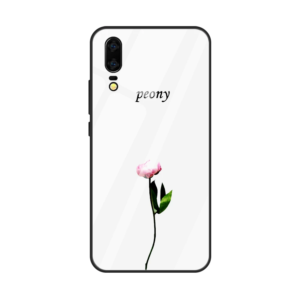 YUNAO чехол для телефона для huawei серии чехол-накладка с мультипликационным рисунком чехол для телефона с узором чехол для huawei P30 P30Pro lite P20Pro Mate20 10 Nova3 - Цвет: HW1106