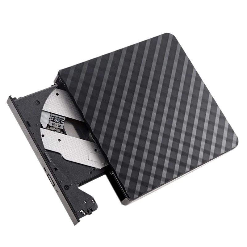 External USB BluRay Drive Bluray BD CD DVD Player 3D 3.0 Type-C Burner For Laptop Desktop Mac OS Windows XP 7 8 10 | Компьютеры и офис