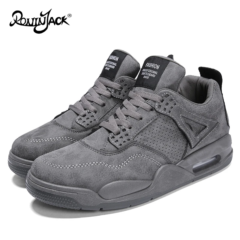 

Retro Sneakers Cushioning Running Shoes for Men Hot Trend Breathable Outdoor Comfortable MenTrianers Sneakers Men Sport Shoes