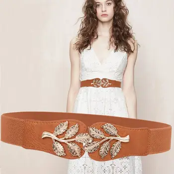 

Belt For Women Pu Leather Dress Decoration Fashion Casual Wild Neutral Soft Simple Hook Buckle Belt