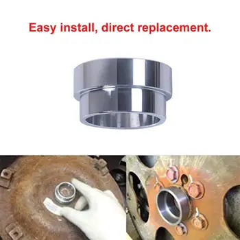 

Automotive Gearbox Adapter Gasket Flexplate Adapter Spacer for TH350 TH400 Conversion Swap for LS2 LS3 LS6 5.3 6.0 LS7