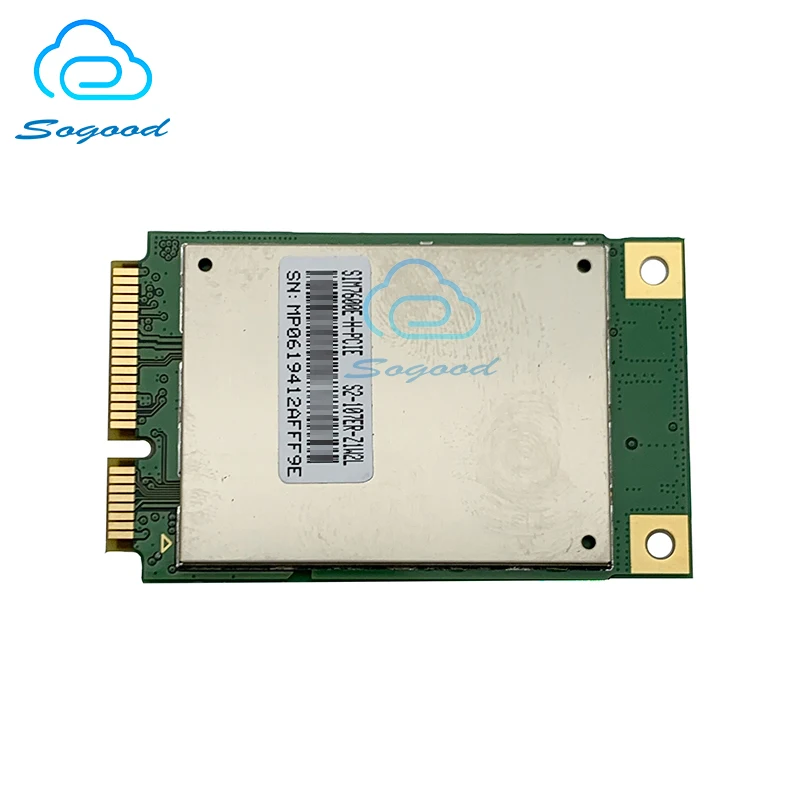 Модульный многодиапазонный мини модуль SIMCOM pcie LTE Cat4 SIM7600 с поддержкой Wi Fi EDGE GPRS GSM