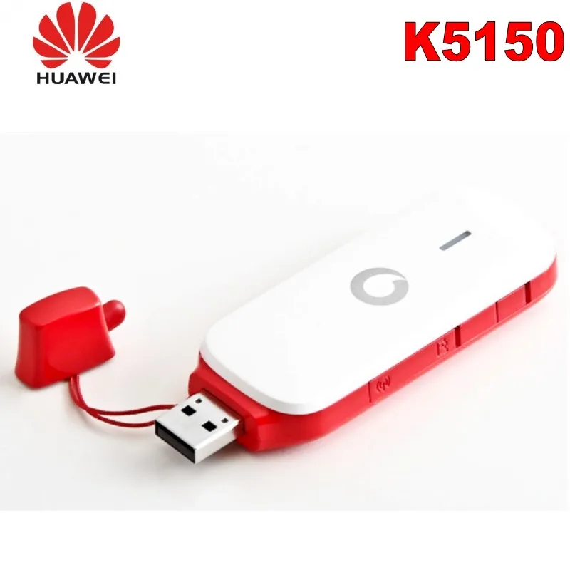 100Mbps Unlocked Vodafone K5150 4G LTE Modem PK Huawei E3276 E392 plus a pair of antenna 4g wifi modem usb