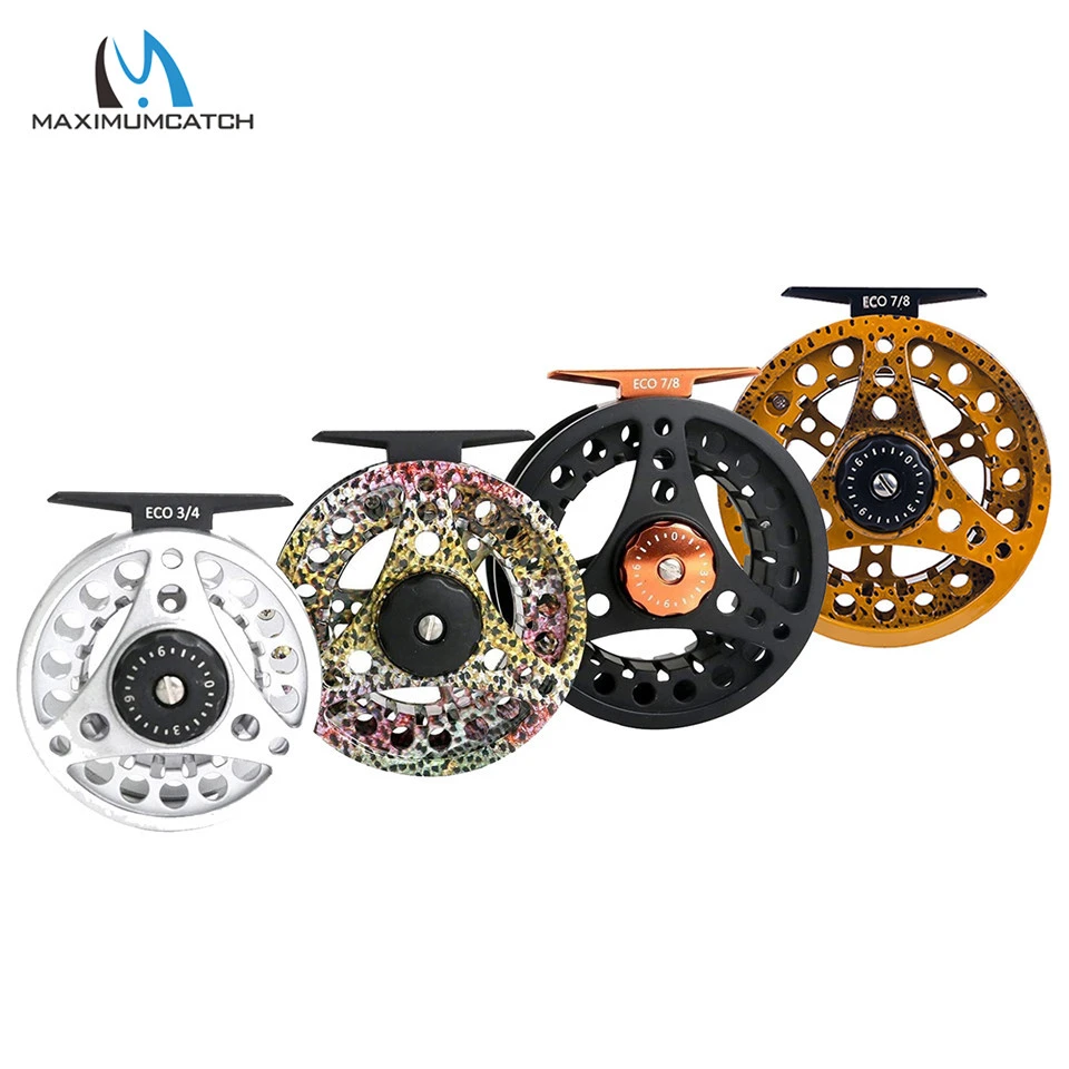 8wt fly reel