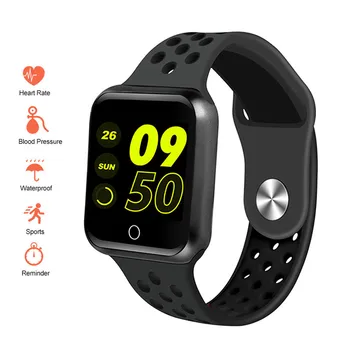 

Smart Watches for Men Woem Kids Band IP67 Waterproof 15 Days Long Standby Heart Rate Blood Pressure Smartwatch IOS Android Man