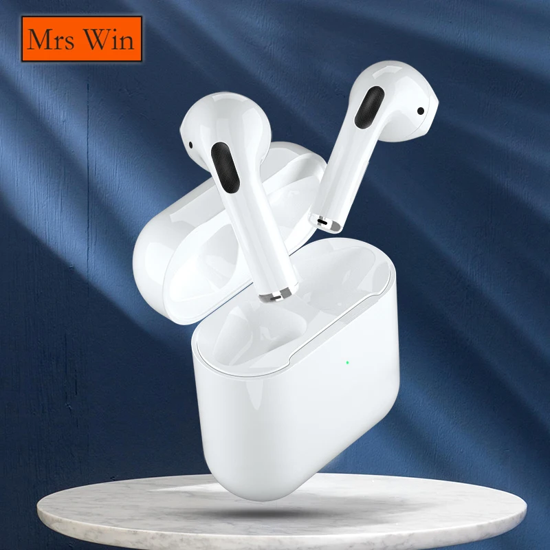 Pro 4 Mini TWS Wireless Earphones Bluetooth Sports Headset Gaming Earbuds For Iphone Samsung Huawei Oppo Music Headphones Xiaomi |