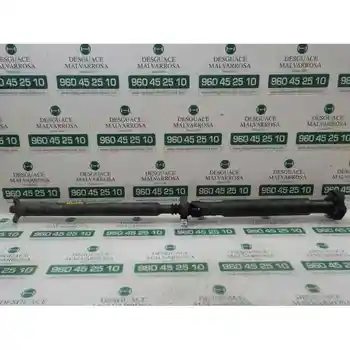 

TRANSMISSION CENTRAL BMW SERIES 1 SALOON (E81/E87) 116d 756795303 138CMS [16602738]