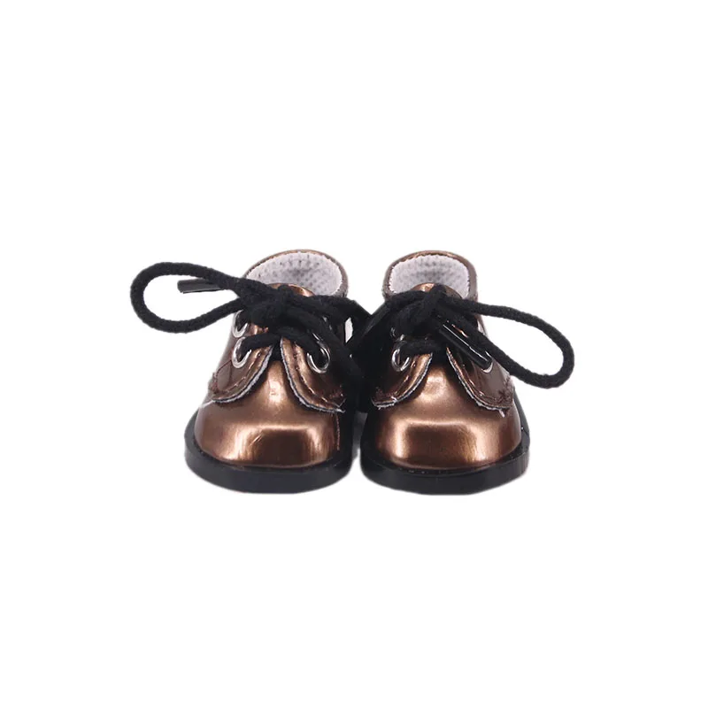 Doll Clothes Shoes 5Cm Panda Shape For 14 Inch Wellie Wisher & 32-34 Cm Paola Reina Dolls Shoes 20Cm Kpop Star EXO Doll,Kids Toy