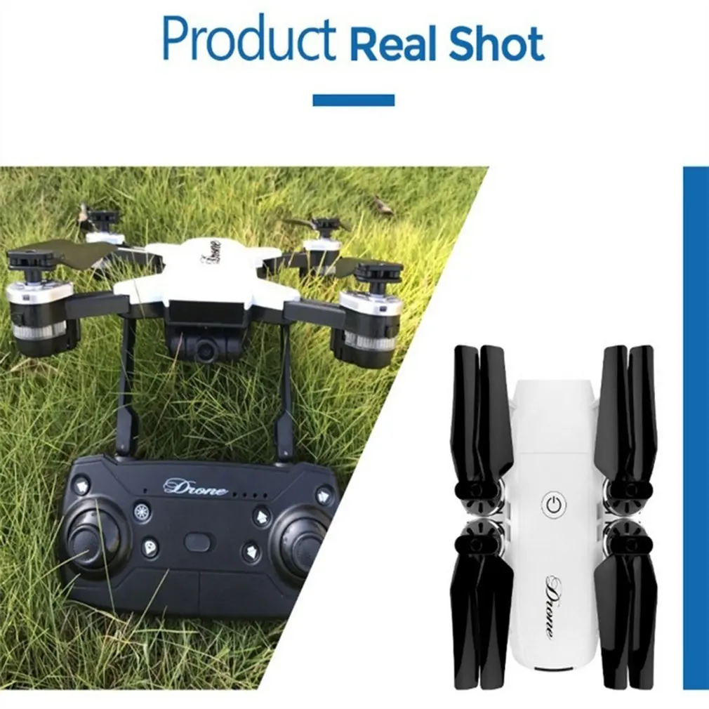 Складной карманный Дрон для селфи с WI-FI FPV Камера дрона с дистанционным управлением 6-Axis JD20 RC вертолет JDRC мини-Дрон Квадрокоптер с Камера Jd 20