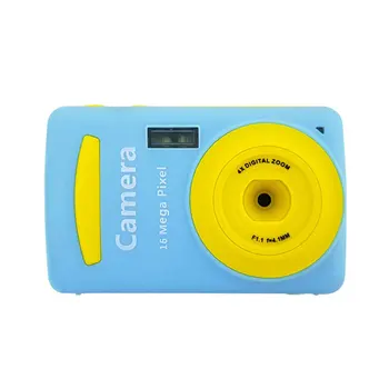 

XJ03 Children's Durable Practical 16 Million Pixel Compact Home Digital Camera Portable Cameras for Kids Boys Girls