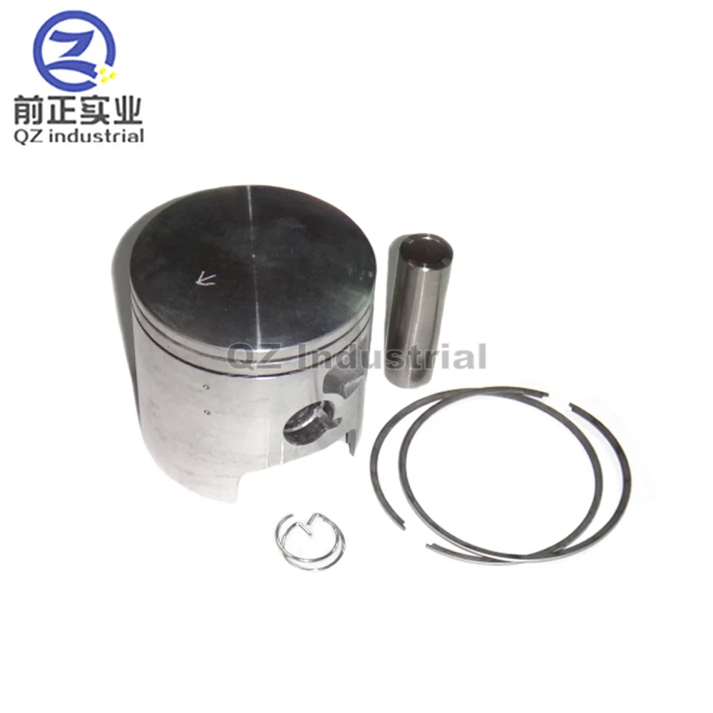 Yamaha Blaster YFS200 66mm Stock Standard Bore Piston Kit /& Top End Gaskets Set