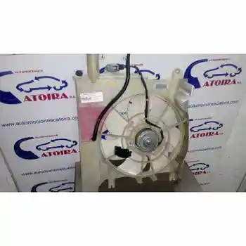 

163600Q02000 ELECTRIC FAN TOYOTA AYGO (KGB/WNB)