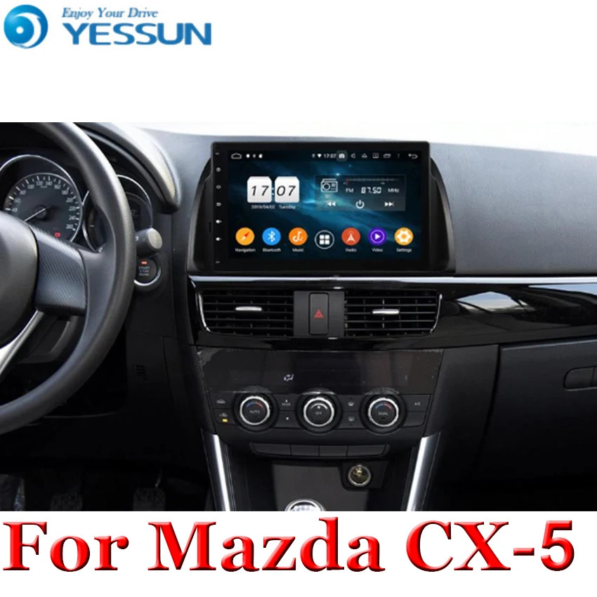 Clearance Car Radio Multimedia 2 din android Video Player Navigation GPS For Mazda Cx-5 cx5 cx 5 2012 2013 2014 2015 2016 1