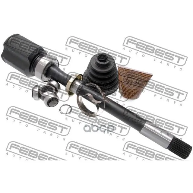 Шрус Внутренний | Прав | Toyota Rav4 Aca3#/Ala3#/Gsa33/Zsa3# 2005.11-2012.12 [Gr]/27*35.5*24 Febest арт. 0111ACA31RH