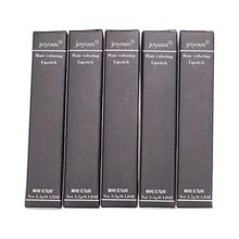 Горячее предложение, быстросохнущая ручка для волос, одноразовая Временная Краска для волос, цветные Меловые мелки, контурная ручка CNT 66