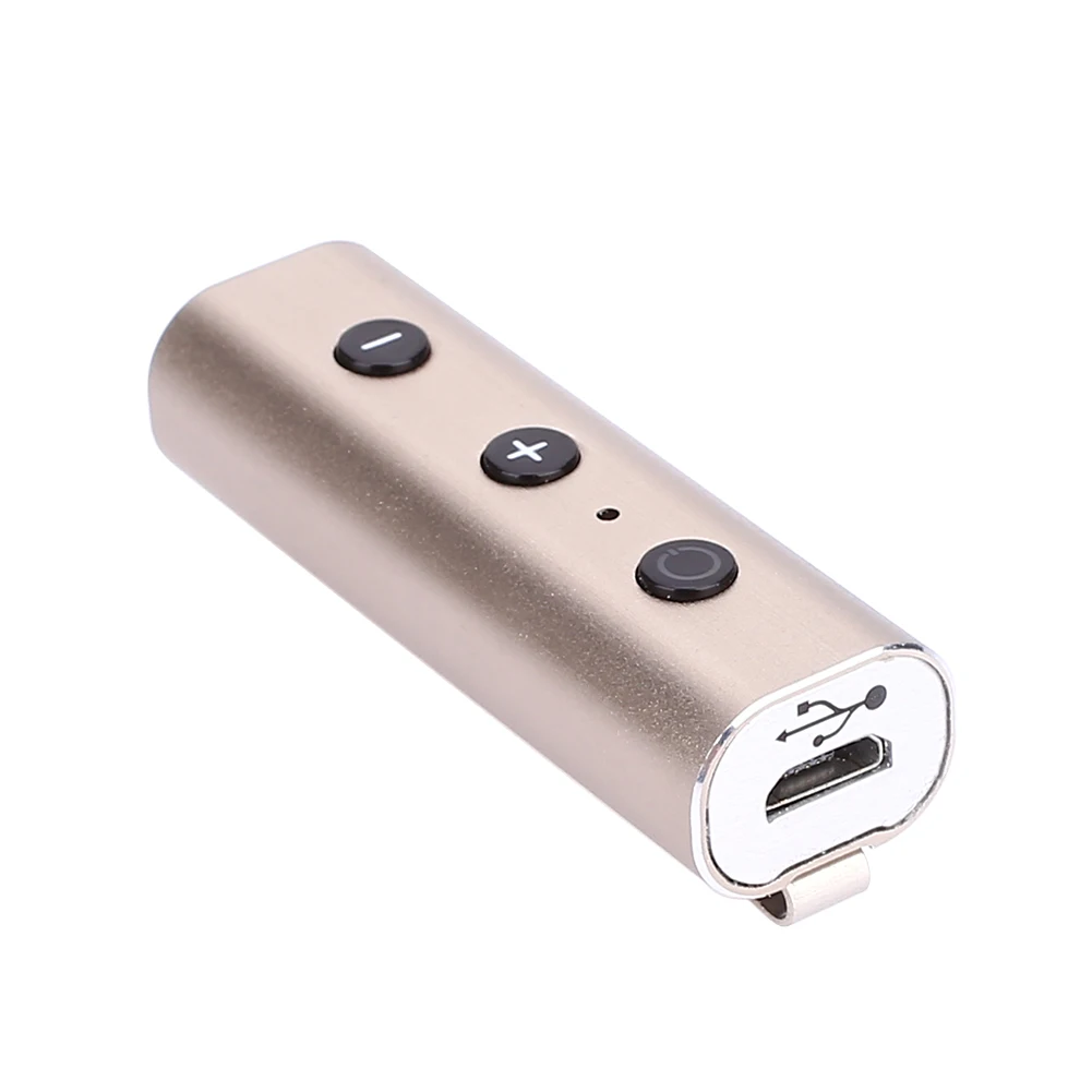 Автомобильный музыкальный приемник, беспроводной bluetooth-приемник, умный автомобильный bluetooth-приемник, 3,5 мм, 3,5 мм, Hands-Free, встроенный DSP Mini